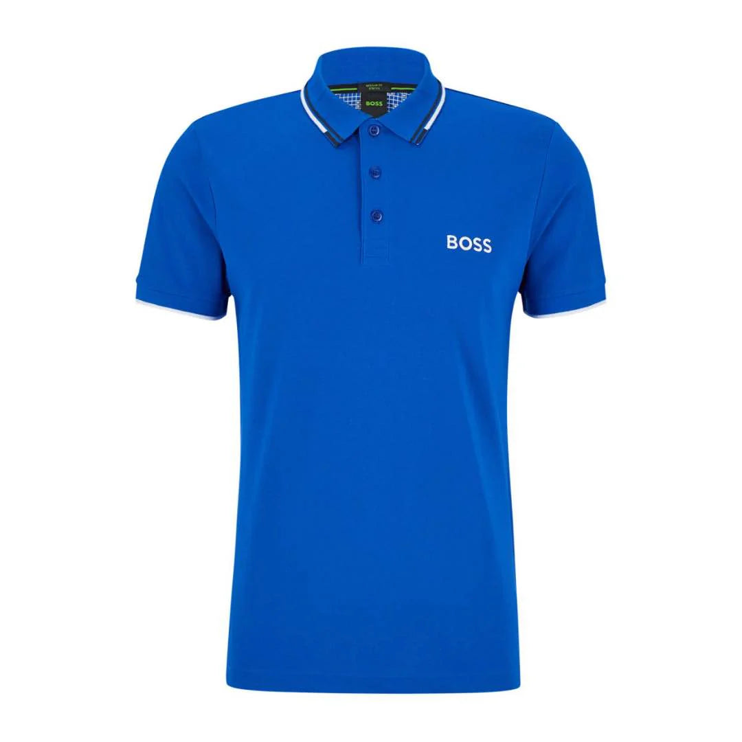 CAMISETAS TIPO POLO HUGO BOSS