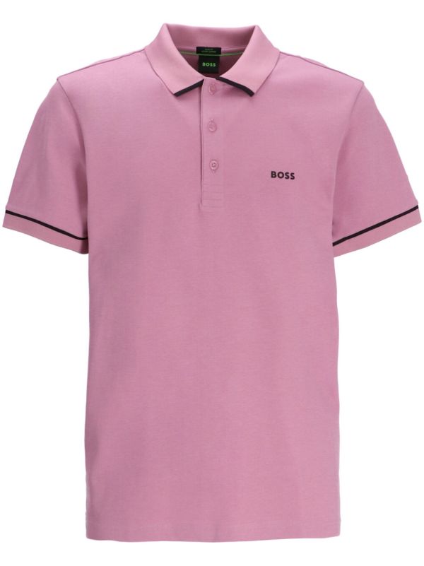 CAMISETAS TIPO POLO HUGO BOSS