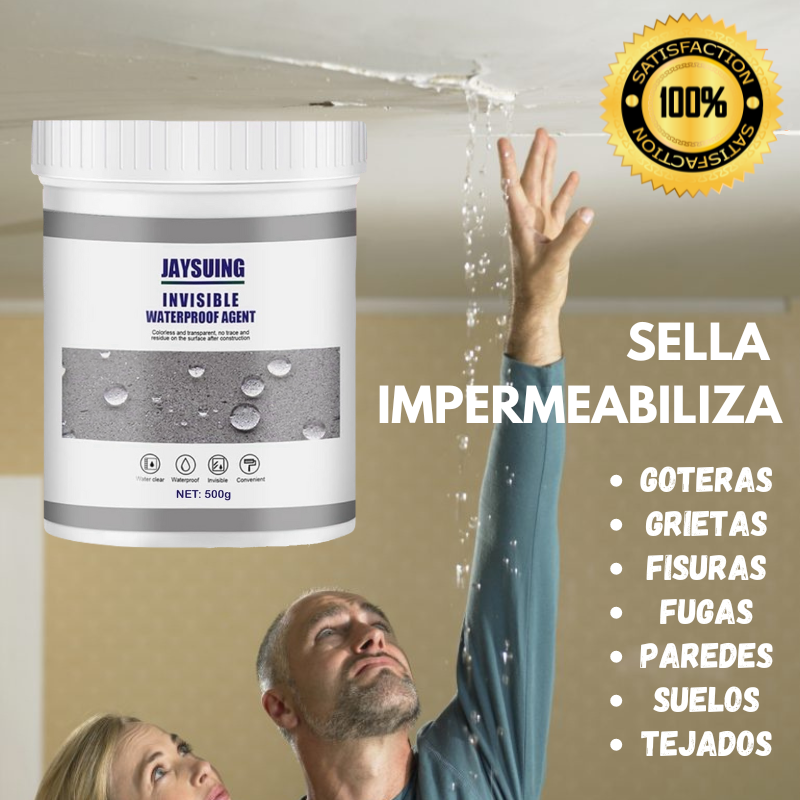 2 SELLADORES IMPERMEABILIZANTE MULTIESPACIOS + ENVIO GRATIS