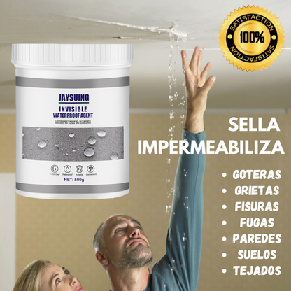 2 SELLADORES IMPERMEABILIZANTE MULTIESPACIOS + ENVIO GRATIS