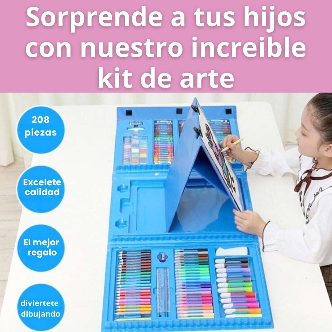 KIT DE ARTE