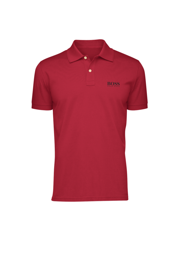 CAMISETAS TIPO POLO HUGO BOSS