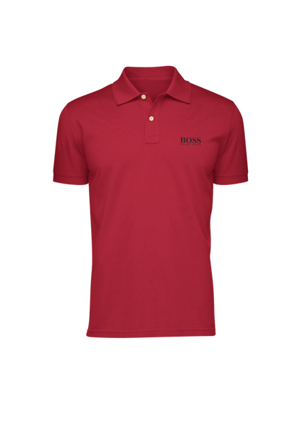 CAMISETAS TIPO POLO HUGO BOSS