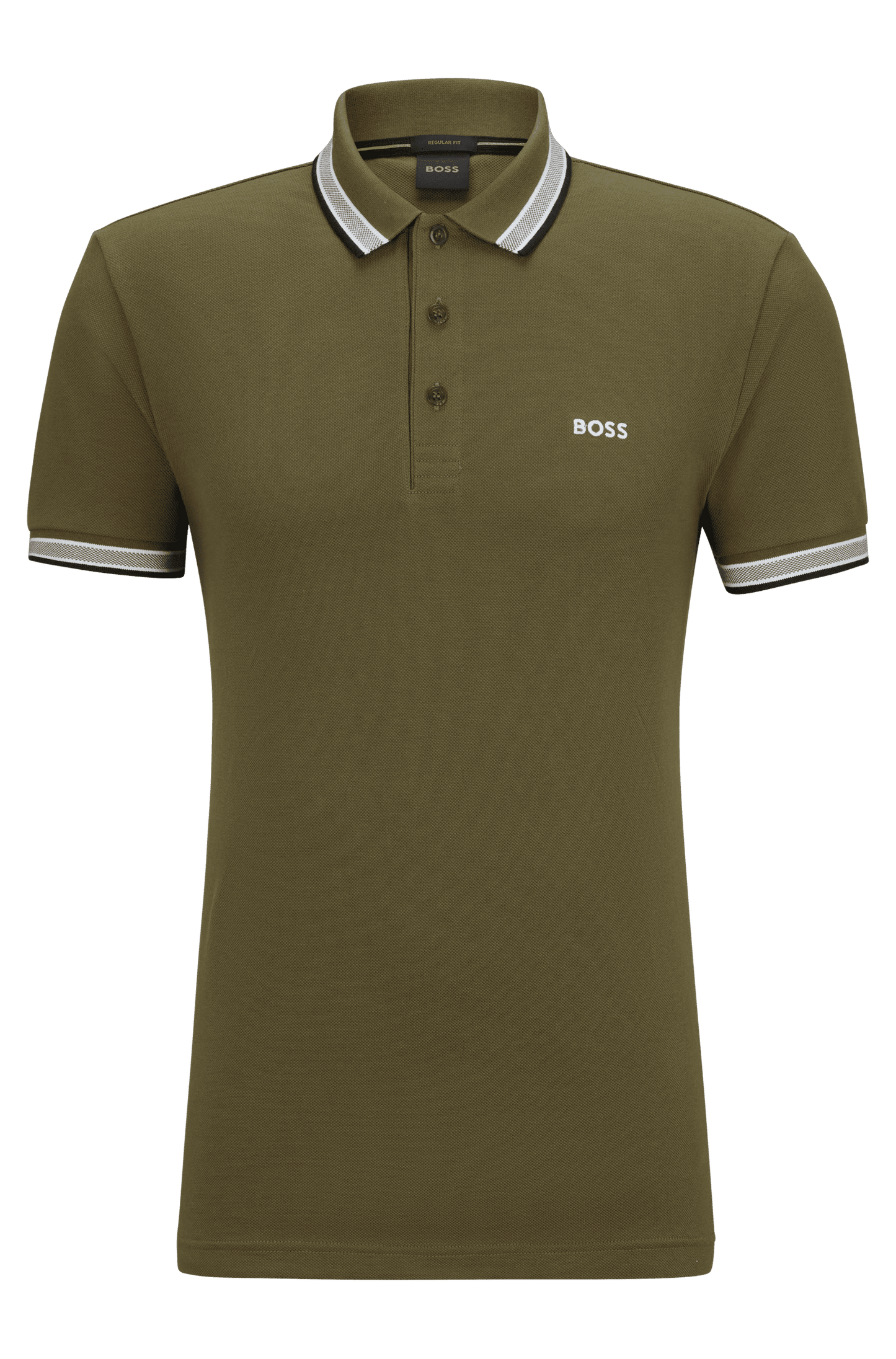 CAMISETAS TIPO POLO HUGO BOSS