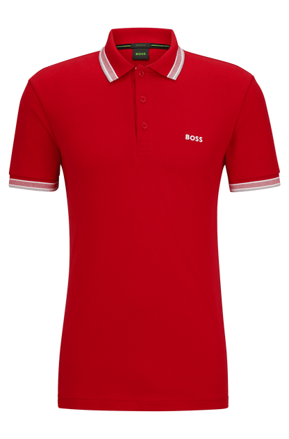 CAMISETAS TIPO POLO HUGO BOSS