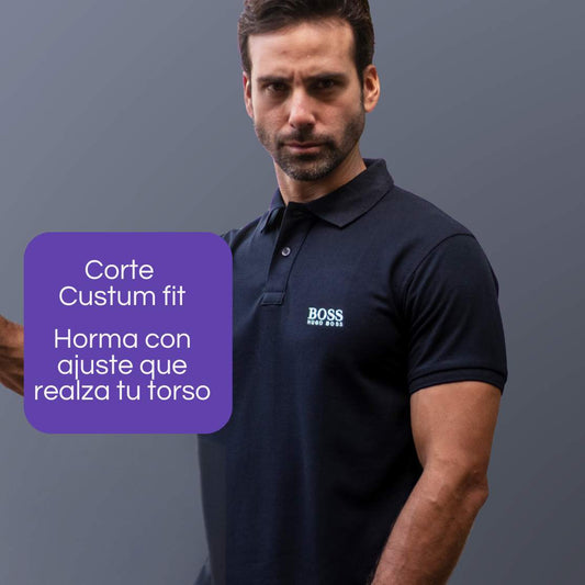 CAMISETAS TIPO POLO HUGO BOSS