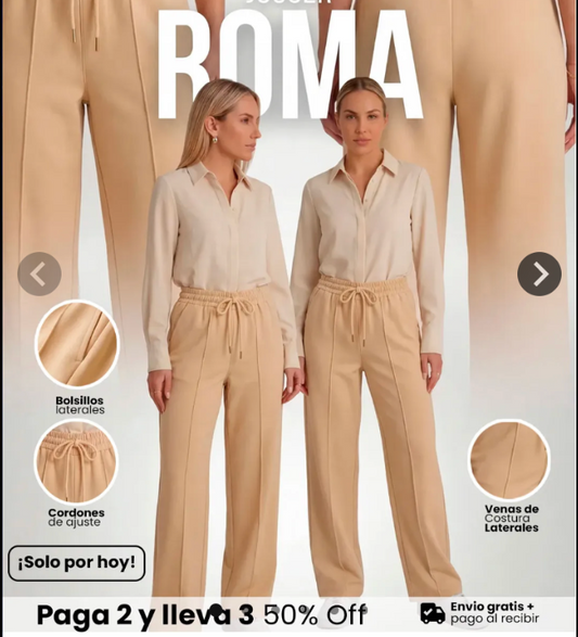 Jogger Dama Versа