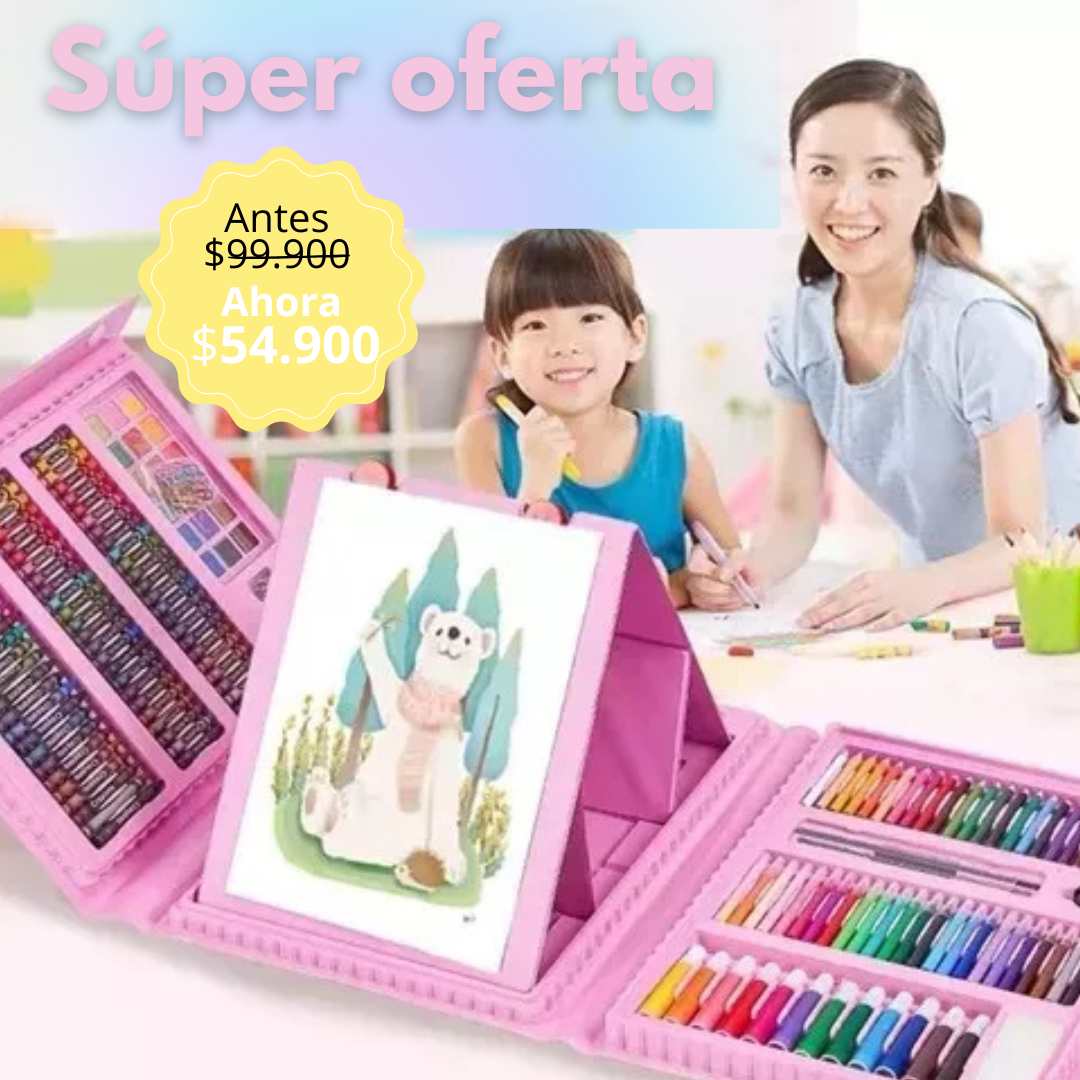 KIT DE ARTE