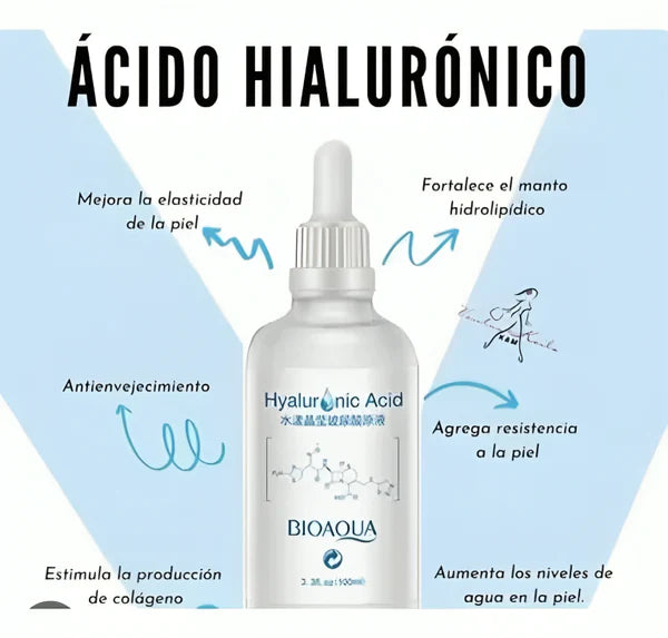 ACIDO HIALURONICO