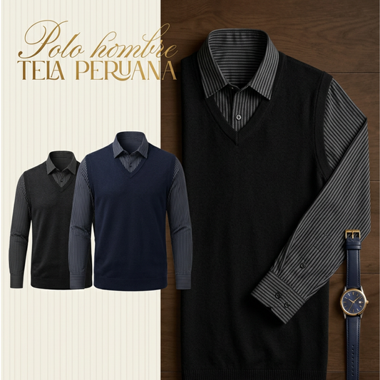 Camiseta Polo Imperial