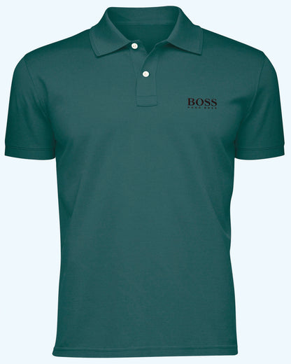 CAMISETAS TIPO POLO HUGO BOSS