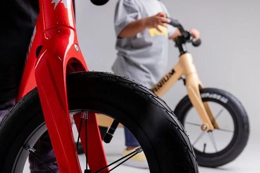 BICICLETA DE EQUILIBRIO BALANCE BIKE