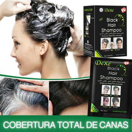 SHAMPOO ANTICANAS FOREVER YOUNG