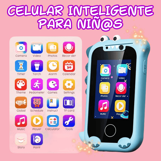 CELULAR PARA NIÑOS