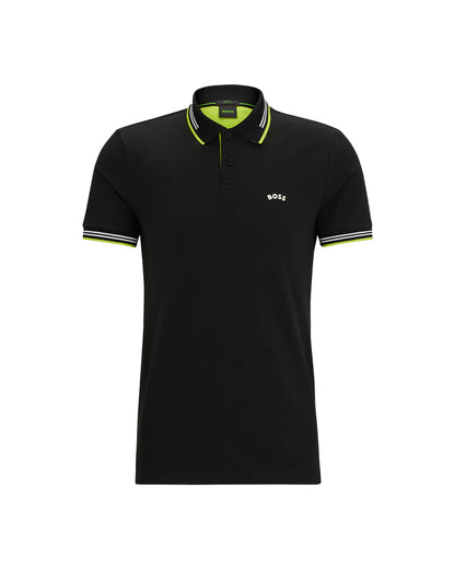 CAMISETAS TIPO POLO HUGO BOSS