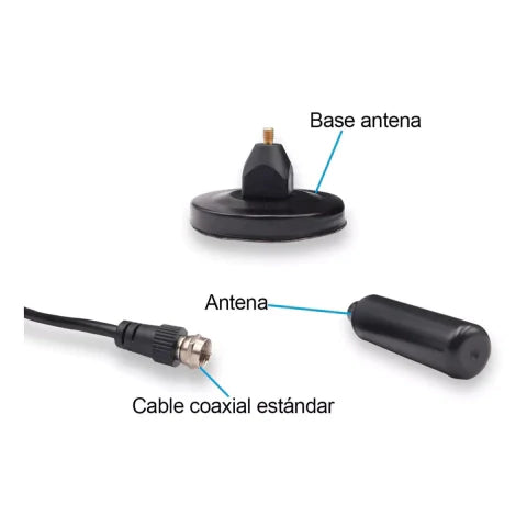 ANTENA TDT DE 30 DECIBELES + ENVIO GRATIS