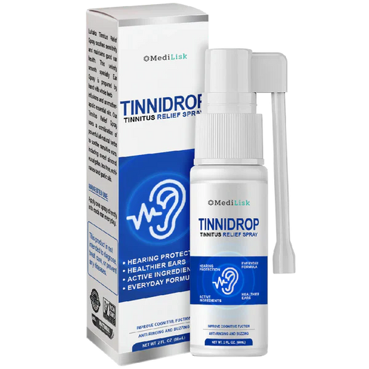 TINNIDROP SPRAY