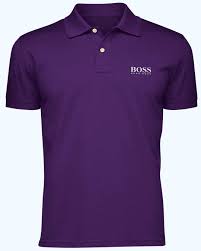 CAMISETAS TIPO POLO HUGO BOSS