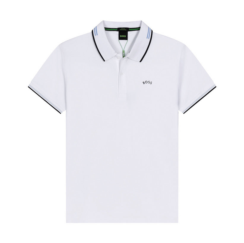 CAMISETAS TIPO POLO HUGO BOSS